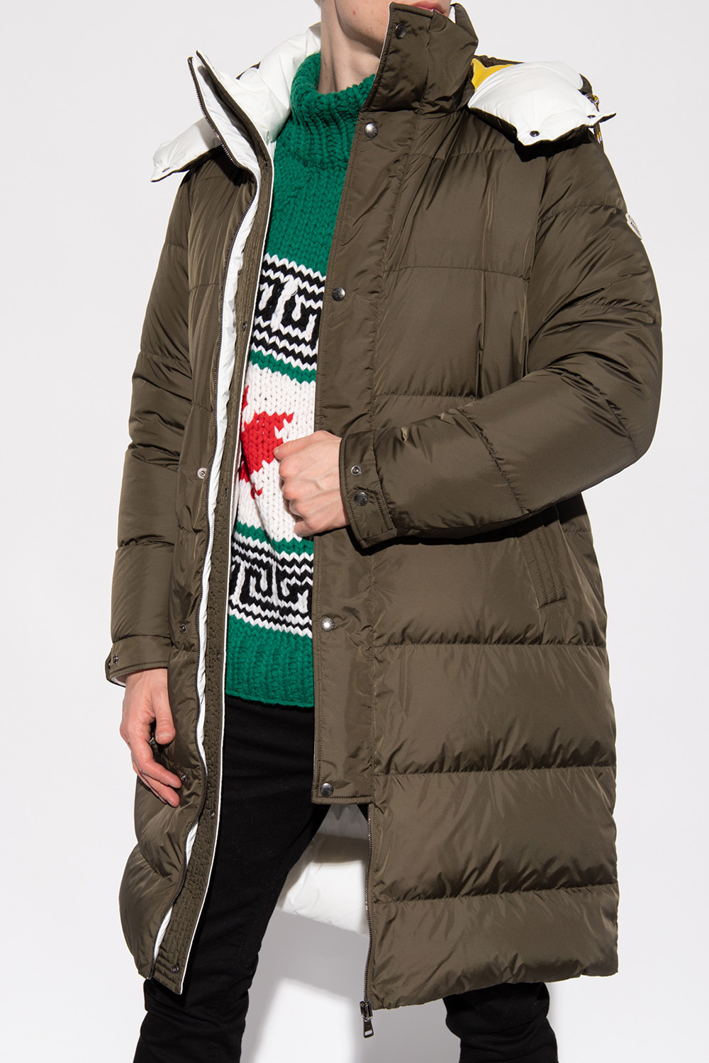 Harel' reversible coat Moncler - IetpShops Canada